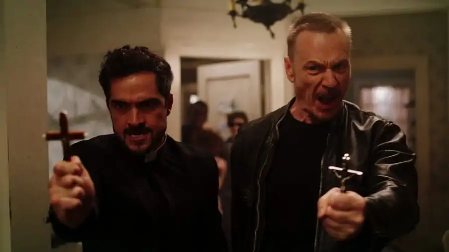 O Exorcista Episódio 6 – 2ª Temporada: Agora não tem mais volta e o mal dominou tudo!
