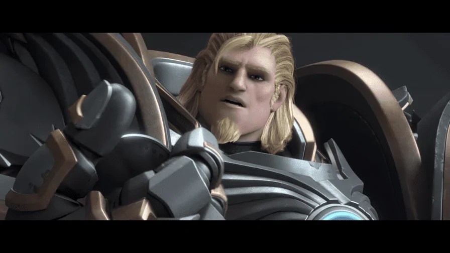 HONRA E GLÓRIA! Confira o novo curta animação de Overwatch focado no Reinhardt!
