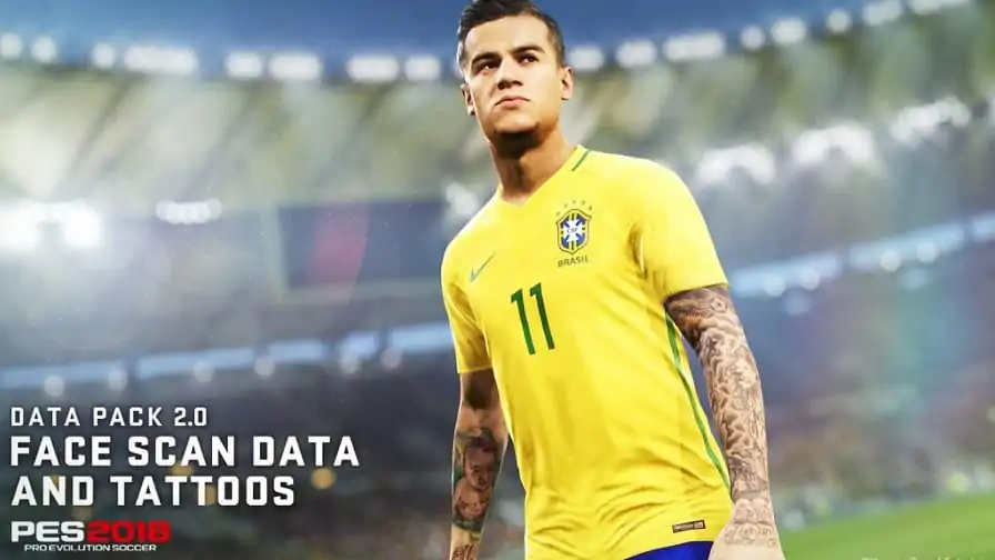 PES 2018: Anunciada a data de lançamento do Data Pack 2.0 e estreia de David Beckham