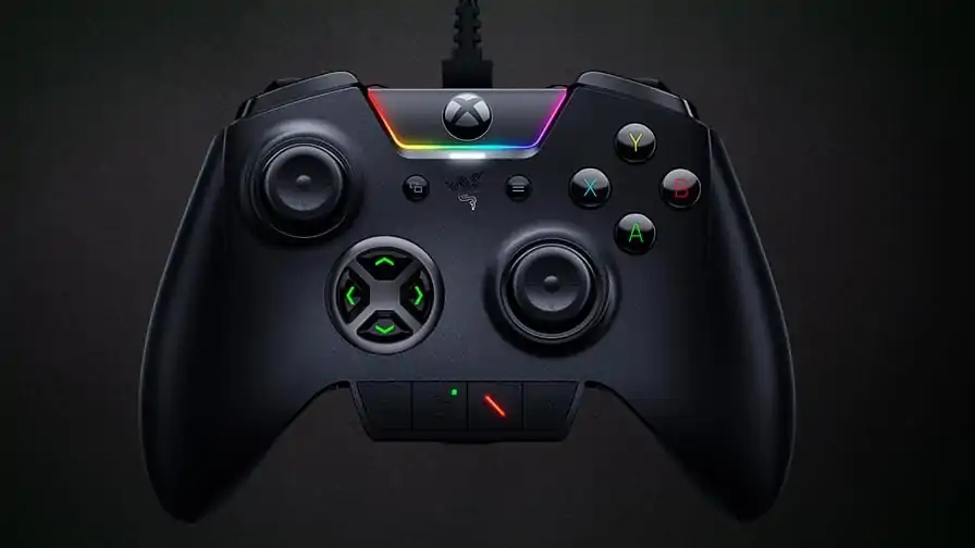 Novo Razer Wolverine, para Xbox One e PC, foca em competições de eSports