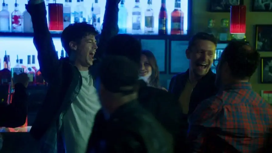 The Flash – Episódio 5 – 4ª Temporada – Se beber, não case?