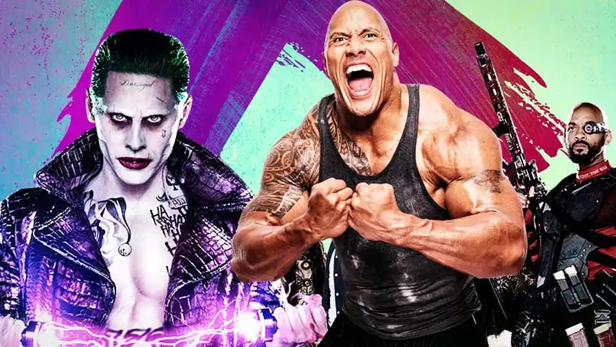 The Rock pode fazer sua estreia nos filmes da DC em Esquadrão Suicida 2