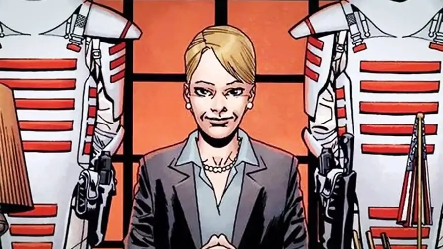 The Walking Dead: Personagem misteriosa aparece nos quadrinhos e pode ser grande surpresa
