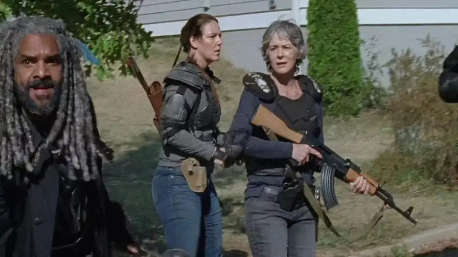 The Walking Dead: Promo do Episódio 4 da 8ª temporada – A perseguição continua