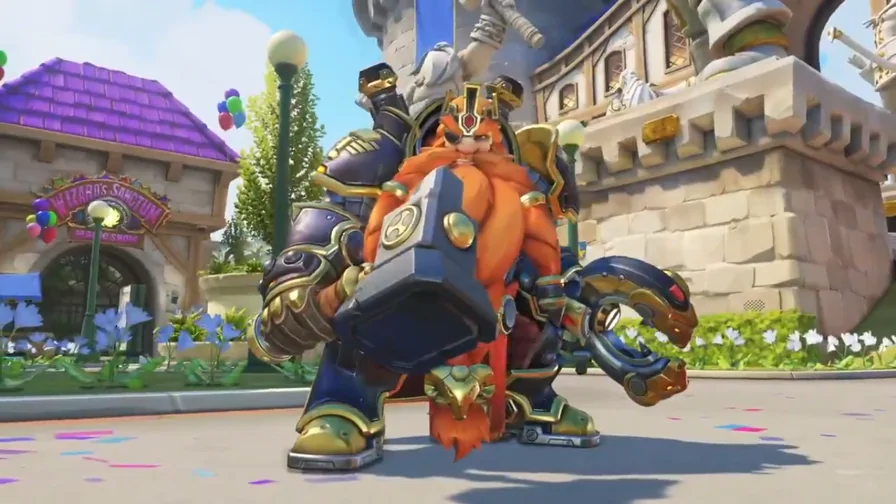 Overwatch ganhará dezenas de conteúdo cosmético de graça para todos heróis