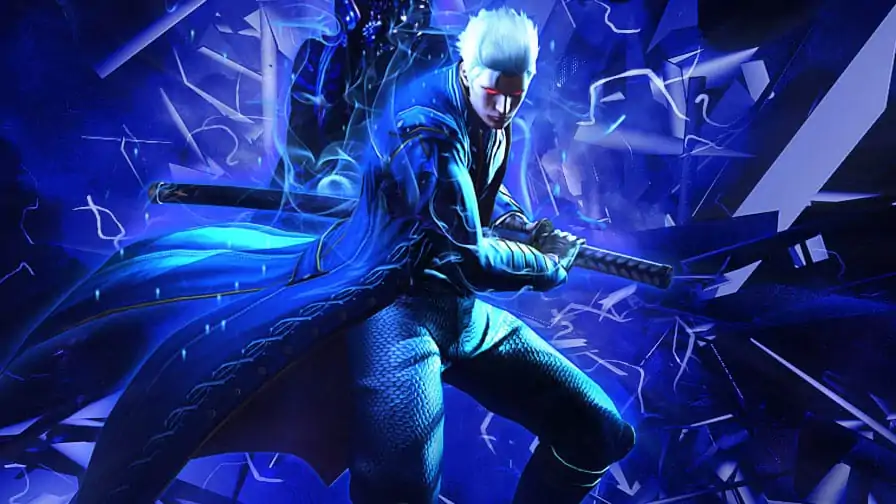 Vergil em Devil May Cry 5? Mais uma pista de que o jogo é real!