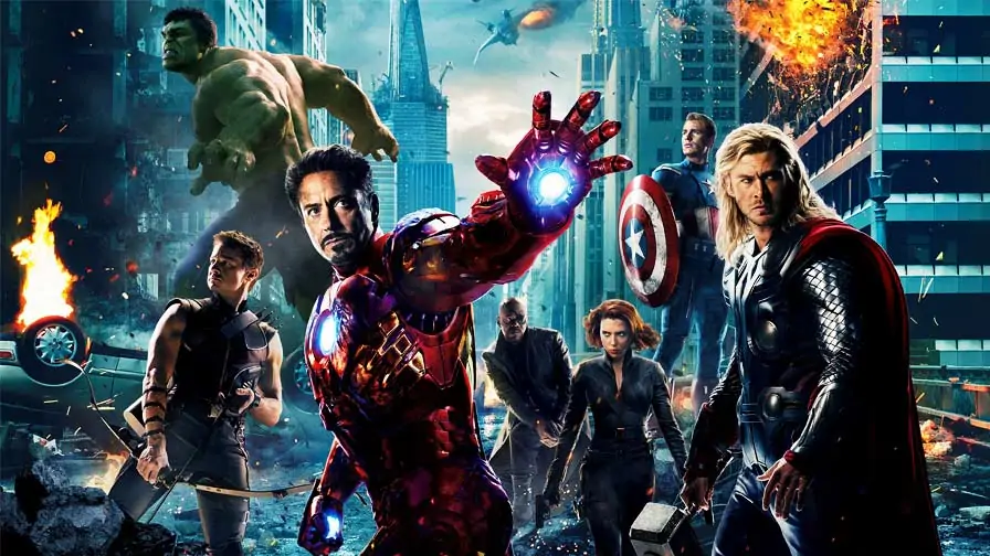 Vingadores 4 pode ser o fim para Homem de Ferro, Capitão América e Hulk