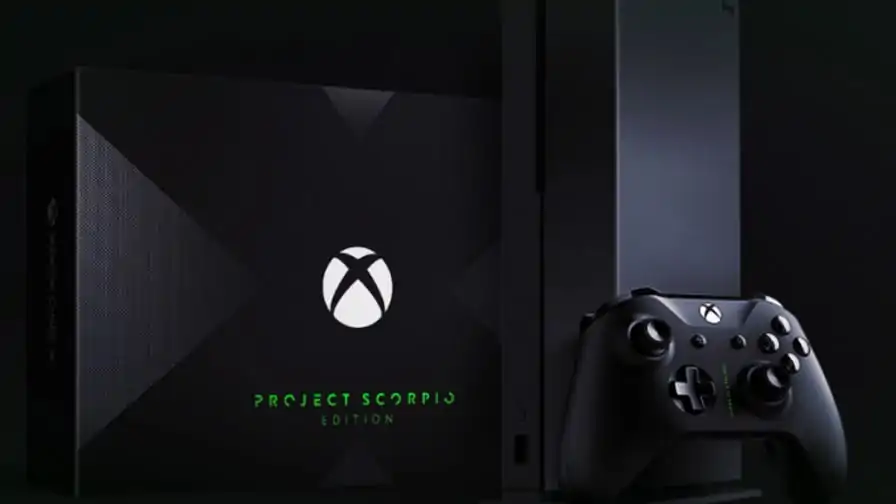 PlayStation parabeniza o Xbox pela chegada do Xbox One X