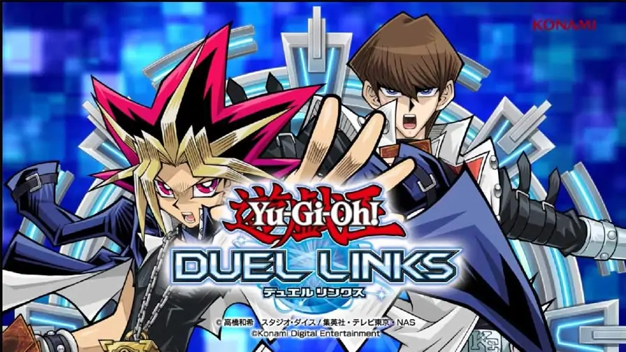 Yu-Gi-Oh! Duel Links chega ao PC-Steam em 17 de novembro