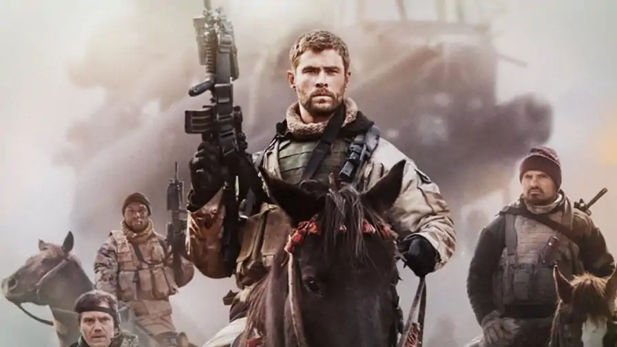 12 Heróis: Filme estrelado por Chris Hemsworth e Michael Shannon ganha trailer