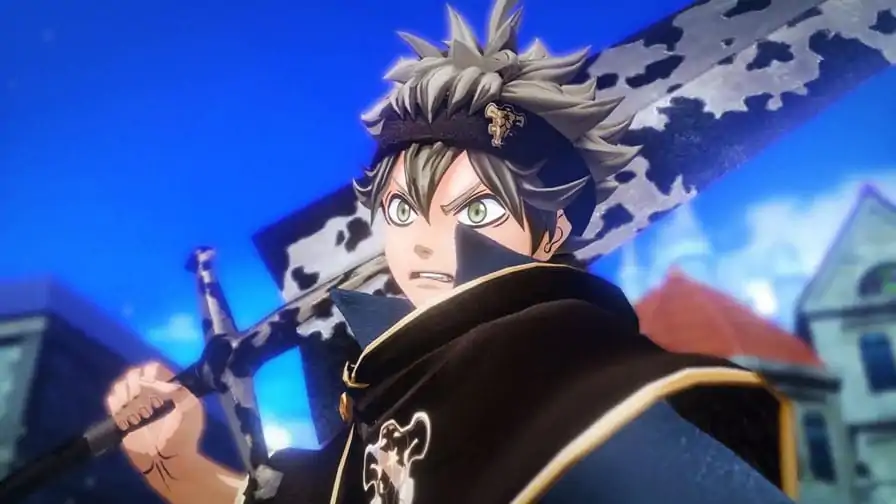 Bandai Namco anuncia Black Clover Project, novo game baseado em outro anime
