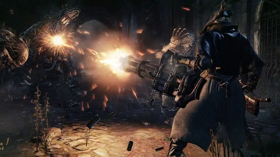 Vídeo revela os chefões e personagens que ficaram fora de Bloodborne