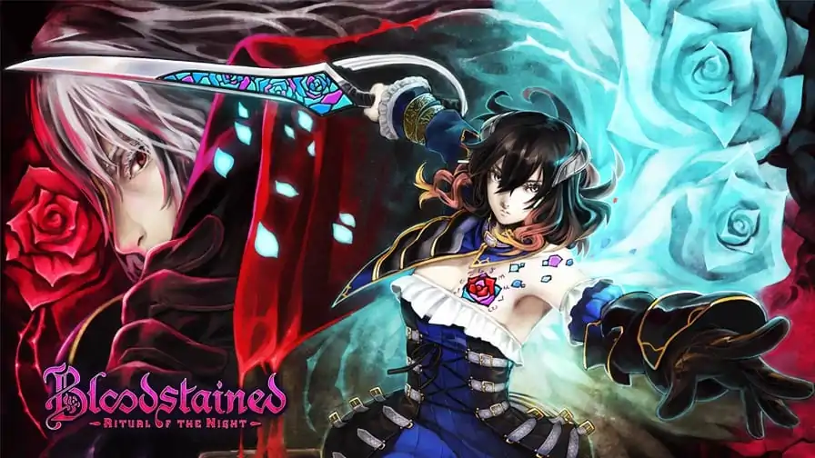 Novo vídeo de Bloodstained – estilo Castlevania – revela armas do jogo