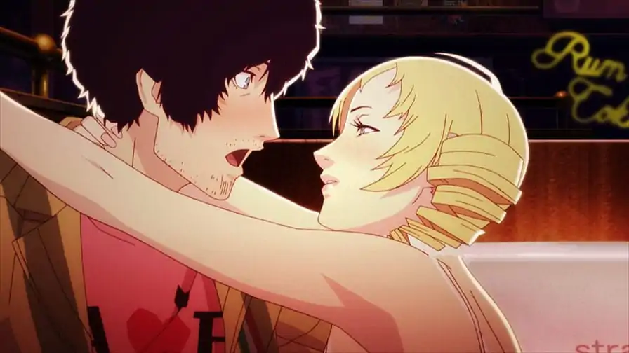 Atlus sugere Catherine 2 em desenvolvimento