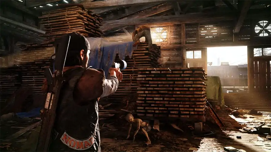 Days Gone será lançado em 2018; Novos detalhes surgem na PSX