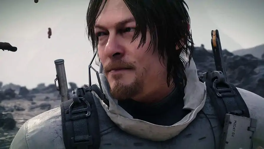 Outro ator conhecido estará em Death Stranding?