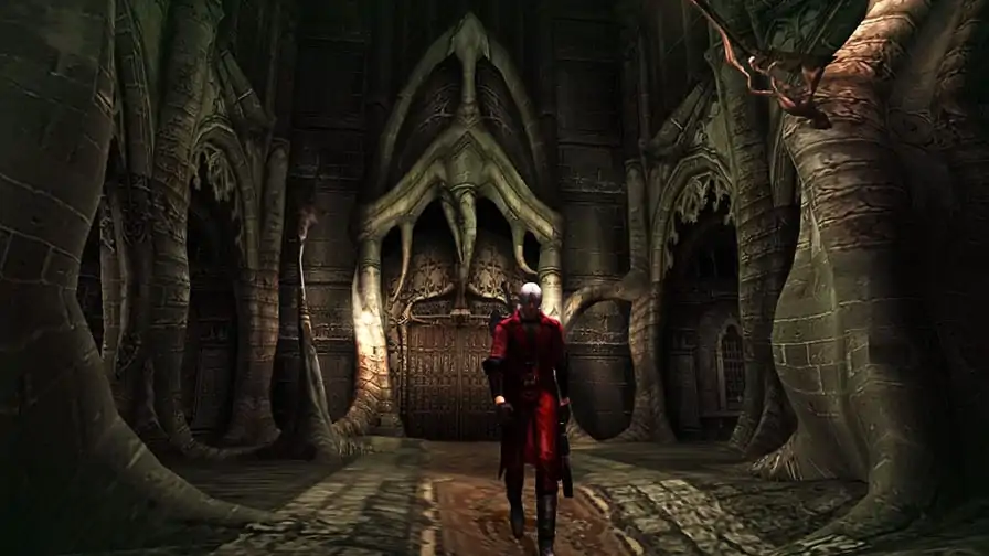 Capcom anuncia uma nova coleção HD de Devil May Cry