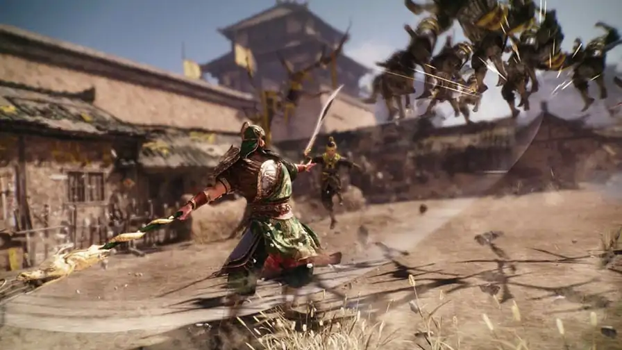 Novo Dynasty Warriors parece promissor em novos vídeos!