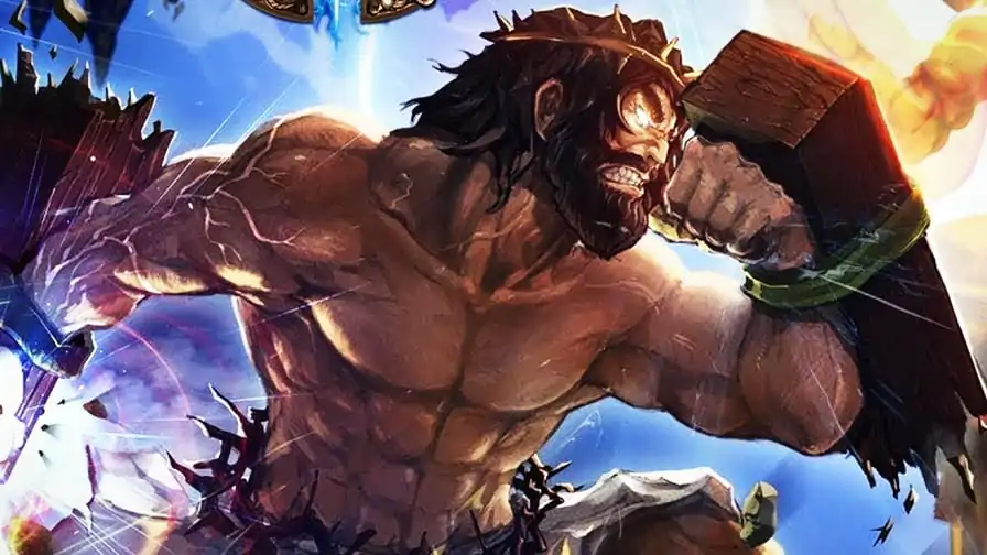 Jesus e Papai Noel se enfrentam em novo vídeo de Fight of Gods