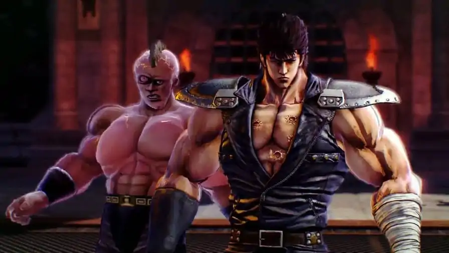 SEGA anuncia adiamento do novo Fist of North Star