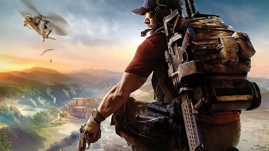 DLC gratuita de Ghost Recon: Wildlands trará o Predador! Confira o trailer