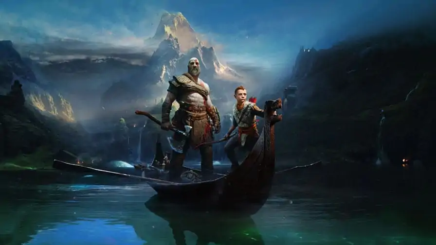 God of War é tudo isso mesmo no PC? Veja nossa review e gameplay ANTECIPADOS!