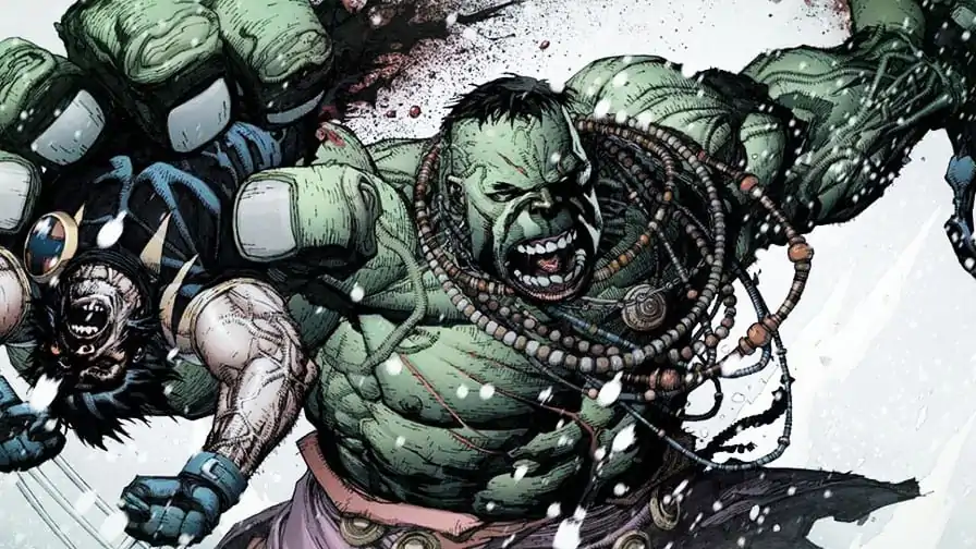 Marvel anuncia chegada de World War Hulk II e revela alguns detalhes