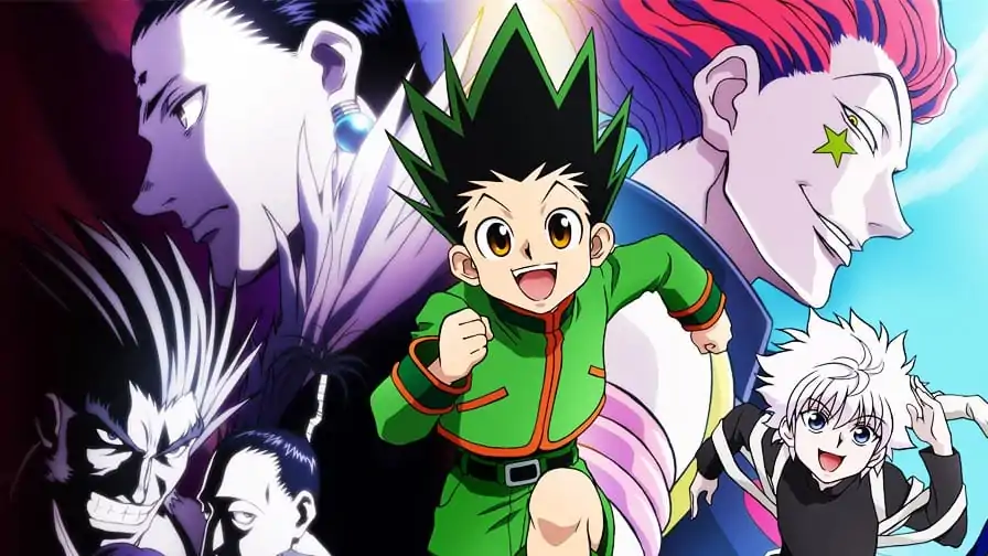 Hunter x Hunter: criador comenta sobre finalizar a série