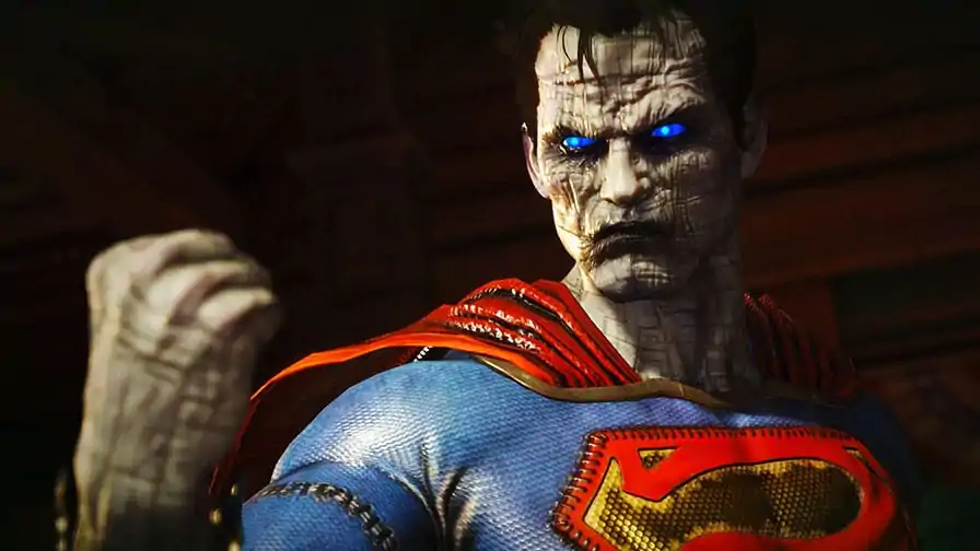 Injustice 2 estará disponível gratuitamente esta semana!