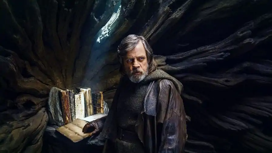 “Esse não é o Luke” diz Mark Hamill sobre Os Últimos Jedi