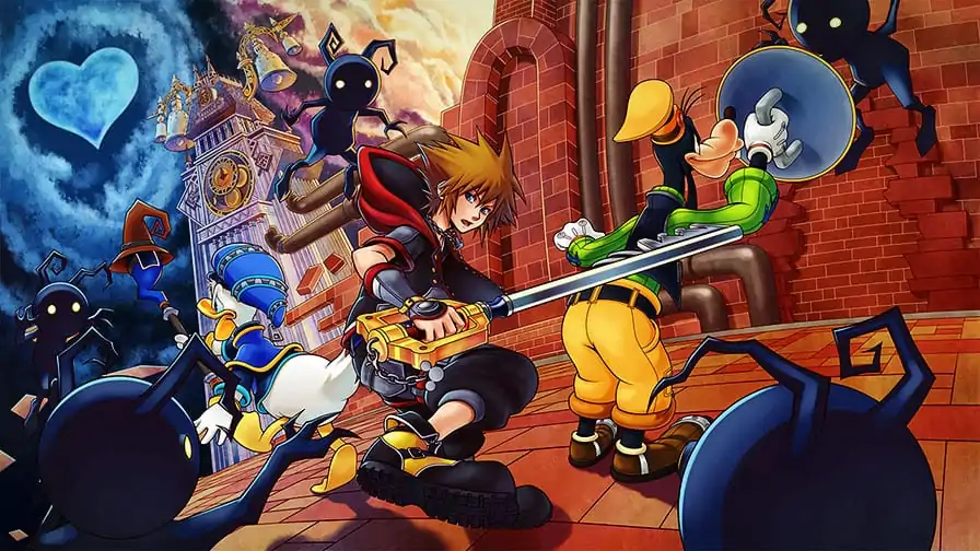 Kingdom Hearts 3: Mundo de Operação Big Hero é anunciado com belo trailer!