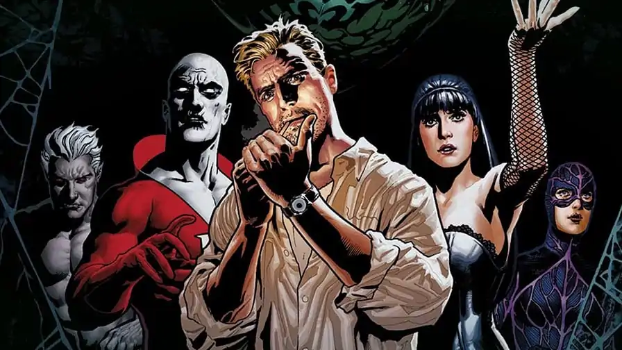 Ex-diretor de Liga da Justiça Dark mostra como seriam os personagens