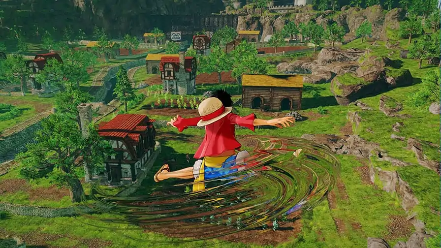 One Piece: World Seeker Novo gameplay mostra que tipo de jogo te espera