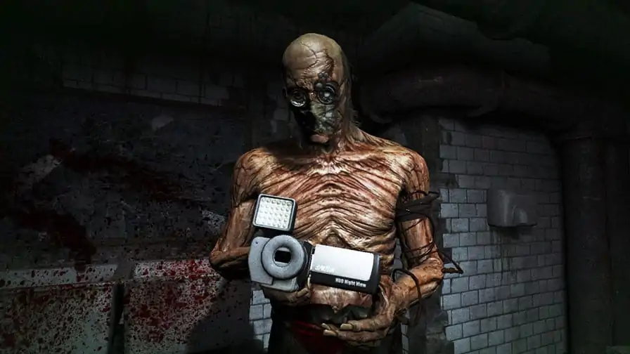 Novidades de Outlast incluem novo jogo em produção e versão para o Switch