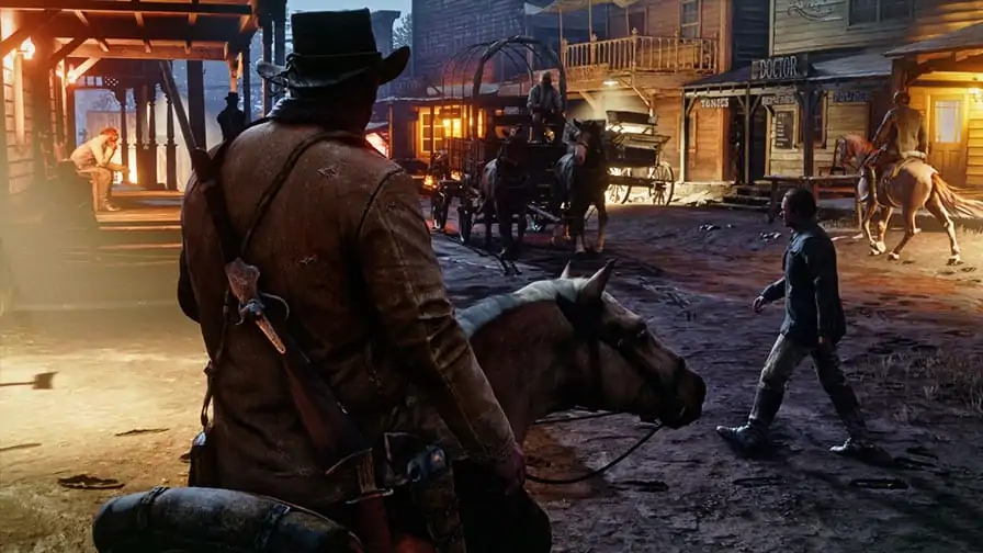 Data do lançamento de Red Dead Redemption 2 foi revelada antes da hora?
