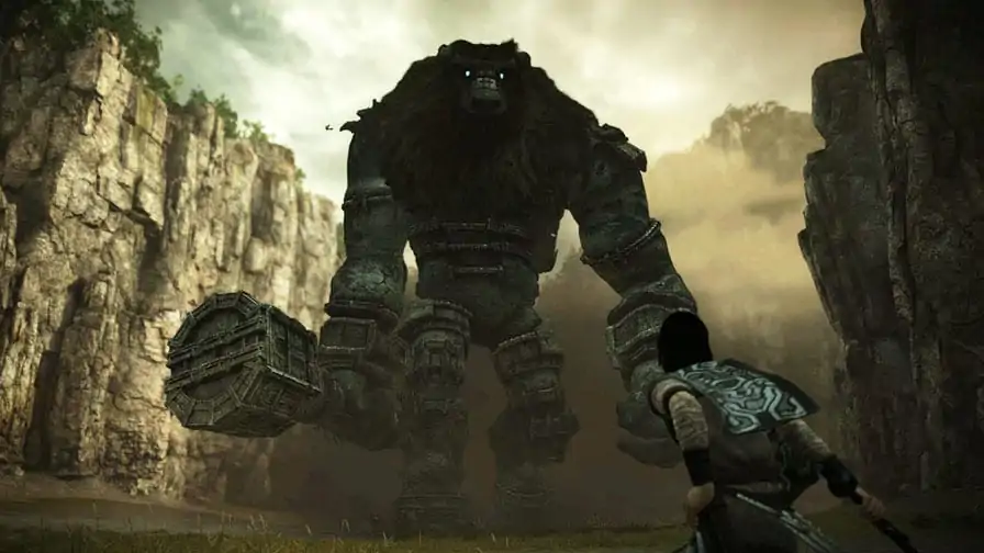 Shadow of the Colossus ganhará trilha sonora em vinil
