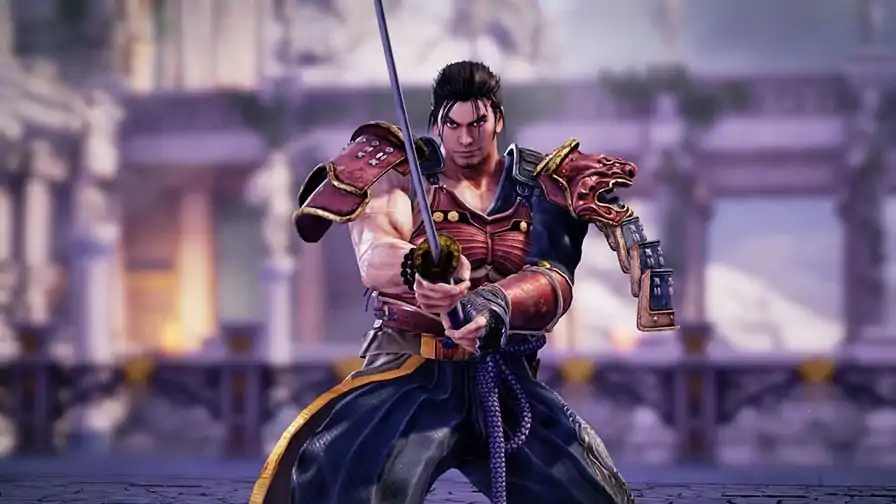 Vídeo revela número de personagens presentes em Soul Calibur VI