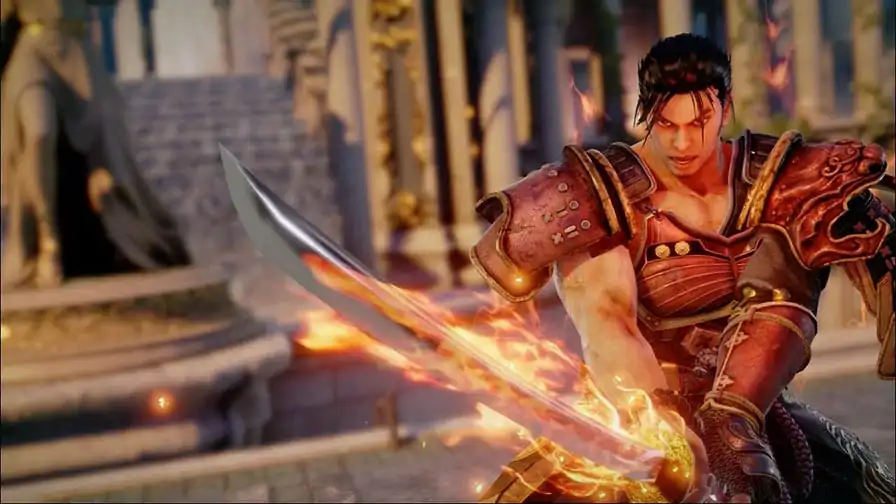 Novo vídeo de Soul Calibur VI traz golpes devastadores