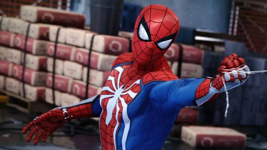 Revelado um dos misteriosos uniformes do jogo Spider-Man