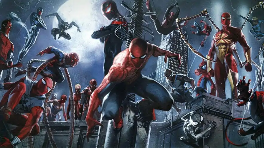 Sony anuncia filme baseado no Spiderverse com novo trailer!
