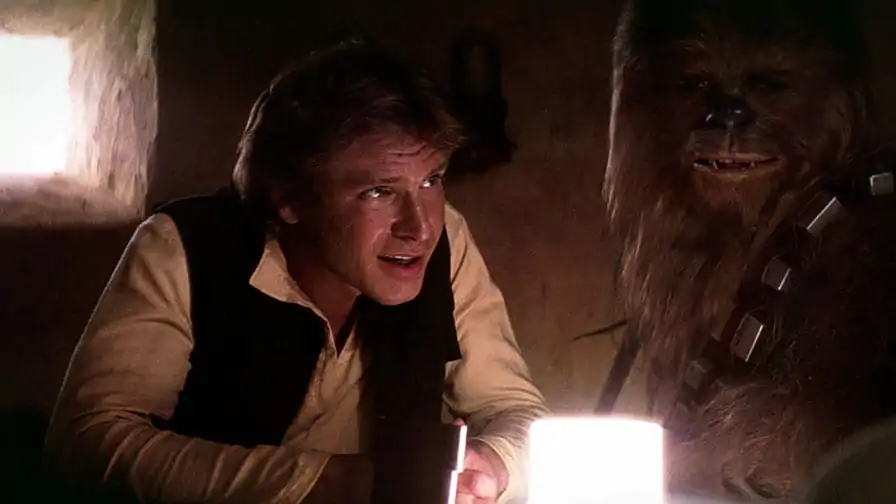 Não veremos o luto por Han Solo em Star Wars: The Last Jedi