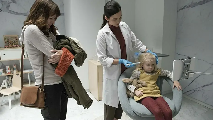 Black Mirror Episódio 2 – 4ª Temporada: O lado bizarro do Controle Parental