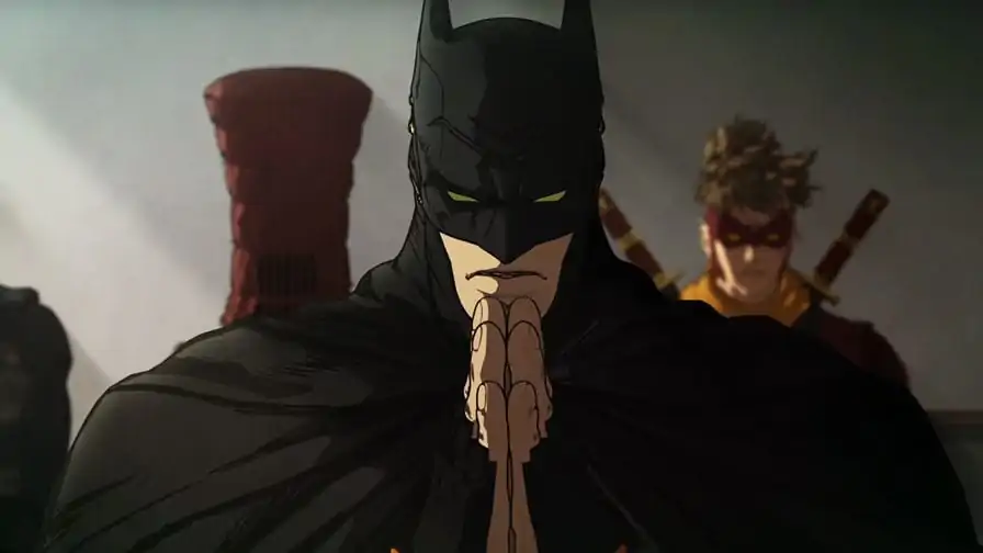 Batman Ninja: Gotham encontra o Japão feudal em trailer alucinante do anime!