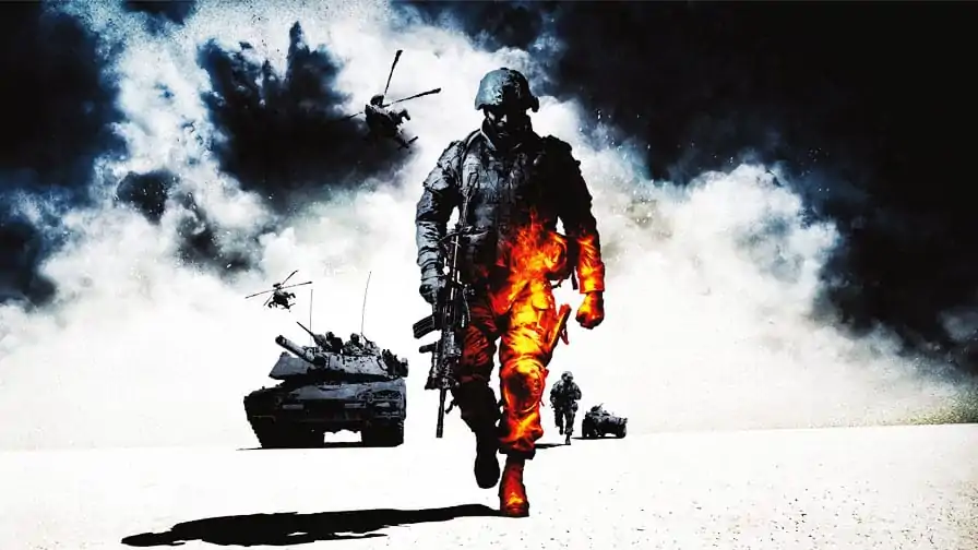 Rumor indica qual é a possível sequência de Battlefield