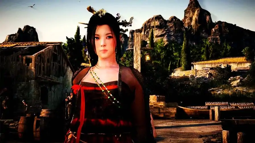 Black Desert Online se prepara para a chegada de Maehwa