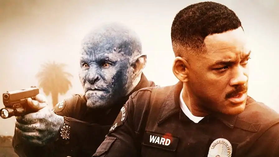 Crítica | Bright não é uma tragédia, mas não é referência para bons filmes na Netflix