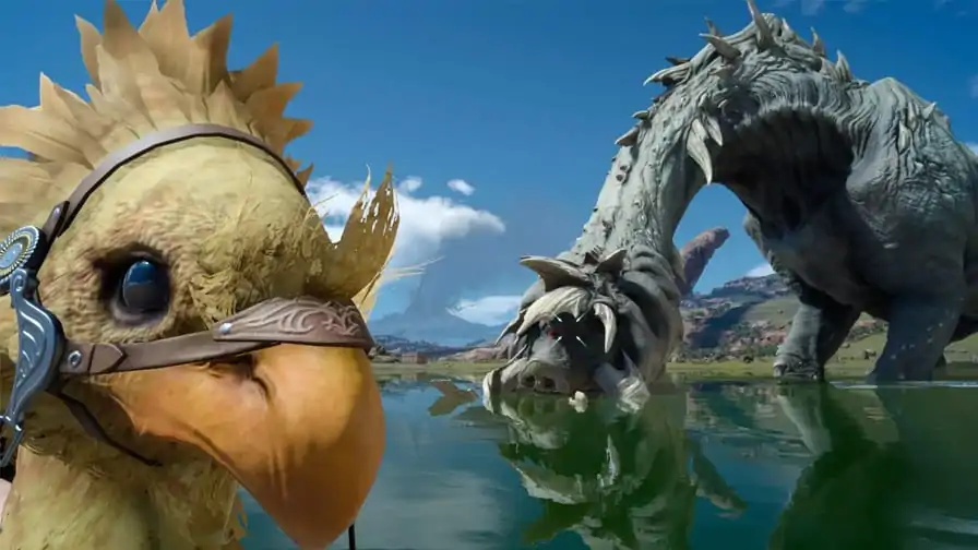 Já é possível andar de Chocobo em Assassins Creed Origins – Saiba como!