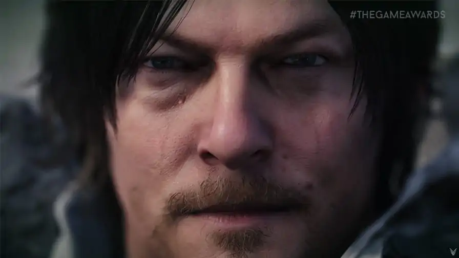 Outra atriz está presente em Death Stranding e ninguém percebeu!