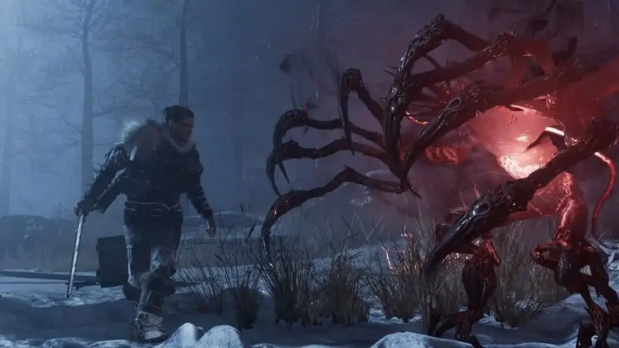 Fade to Silence é o novo jogo da THQ Nordic
