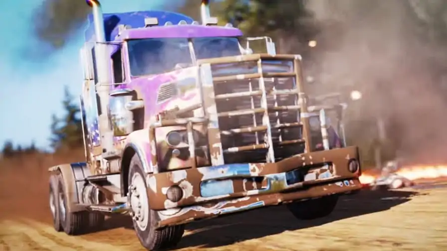 Far Cry 5: Novo trailer mostra a força da Resistência